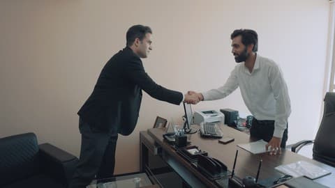 Job Interview "Guide for dream job seekers."