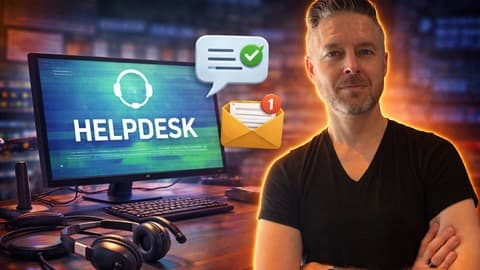 Helpdesk Manager: Become a great Service Desk Manager [2025]