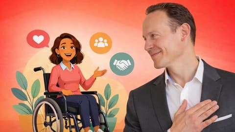 Supporting Co-Workers with Disabilities