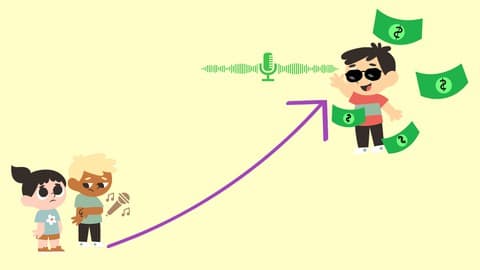 Break into Voice-Over: Start a New Career in Voice Acting!
