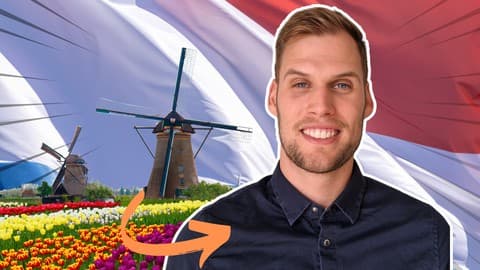 Learn Dutch: Complete Dutch Language A1 Course