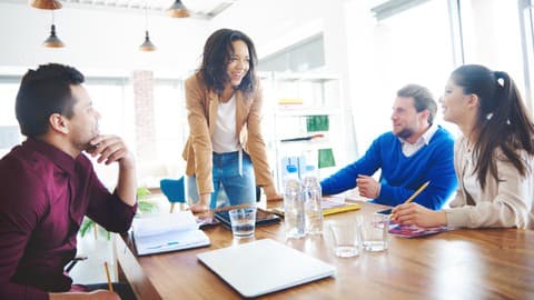 New Manager Training  - Introduction to being a Good Manager