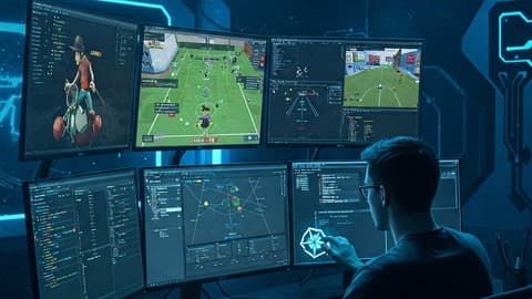 Unity Games Automation Testing For Game Testers & Developers