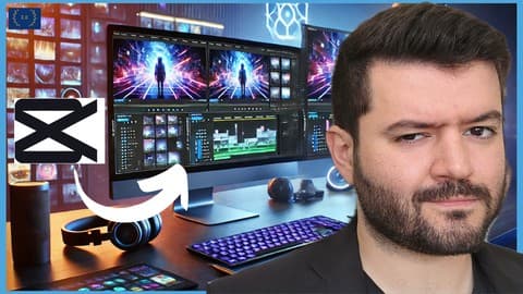 Video Editing 101: Video Editing Zero To Hero Using CapCut