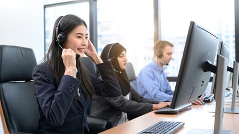 Certified Contact Center Manager - Sales & Service
