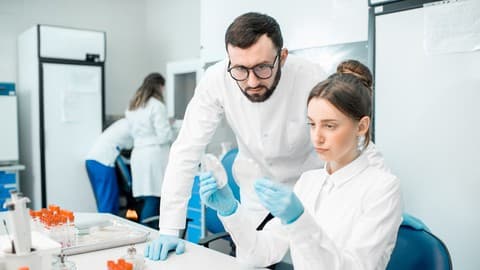 Certified Laboratory Assistant