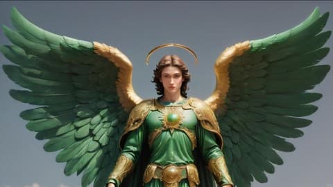 Mysteries of Archangels - Wings of Enlightenment