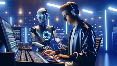 Creating AI-Generated Music with Suno AI Masterclass
