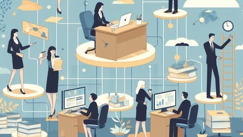 Efficiency & Excellence: Mastering Administrative Support