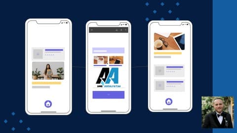Mobile Application Developer by Flutter || Diploma