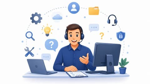 Technical Support Interview Questions Practice Test