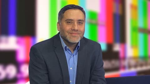 TV News Reporting