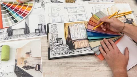 HOW TO BECOME AN INTERIOR DESIGNER