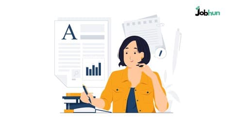 Jobhun Academy:  Copywriter