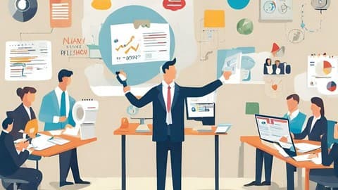 Sales & Operations  S&OP (Advanced Level)