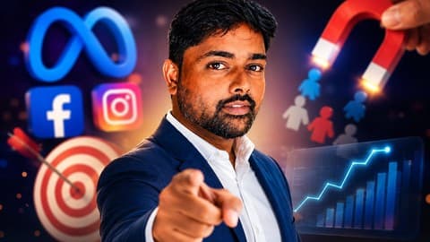 Meta Ads Course - 2026 (Facebook Ads + Instagram Ads 2026)