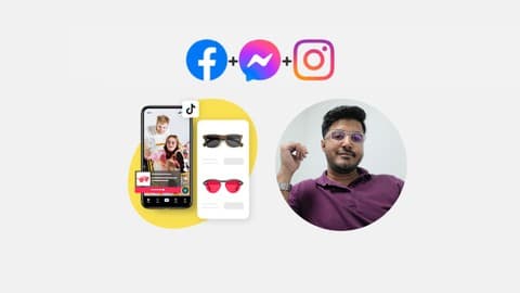 Facebook Meta Ads & TikTok Ads