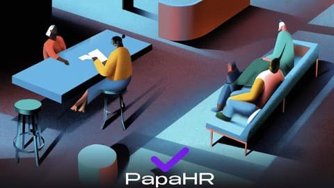HR Generalist Course: Complete HR Training & Tools [EN]