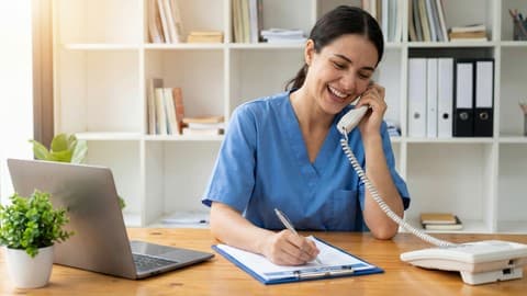 Medical Administrative Assistant (CMAA) Practice Tests