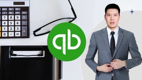 会计必学 | QuickBooks Online 从小白到高级Bookkeeper