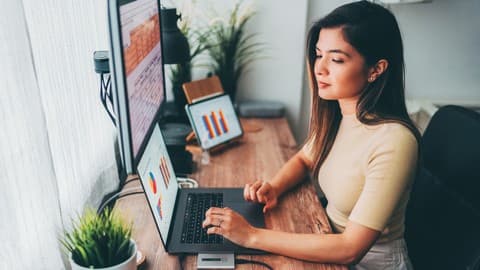 Virtual assistant recruitment course