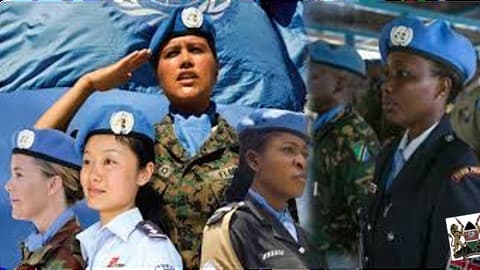 Women in Peace Support Operations