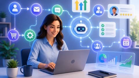 AI Customer Success Workflow Automation With GHL