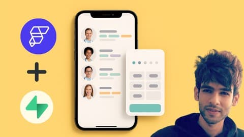 FlutterFlow Course: Doctor Appointment Booking App