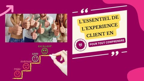 L'essentiel de l'expérience client