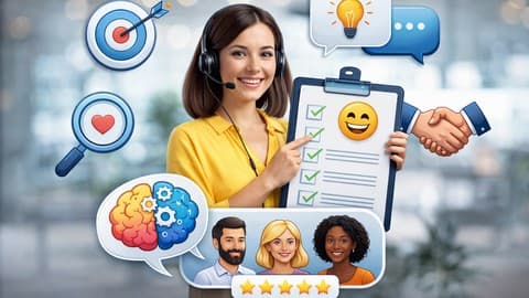 Customer Success Manager Masterclass Course