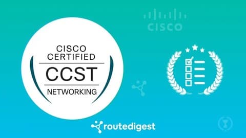 Cisco Certified Support Technician Networking Exam Questions