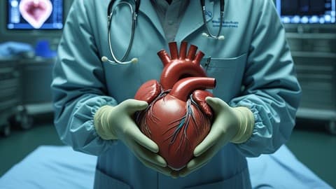 Human Organ Transplant Coordinator