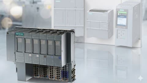 Siemens ET200 SP Remote I/O Training