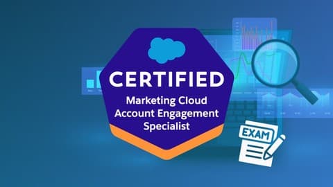 Salesforce Marketing Cloud Account Engagement Specialist