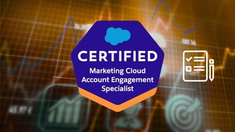 Salesforce Marketing Cloud Account Engagement Specialist