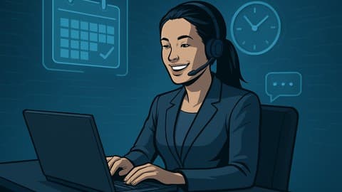 Virtual Assistant Training in Appointment Setting REAL LIFE!