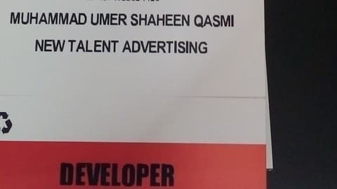 Social media marketing