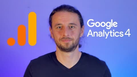 Google Analytics 4 Crash Course - 7 rules of smart analysts