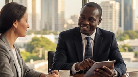 Insurance Sales Representative Fundamentals