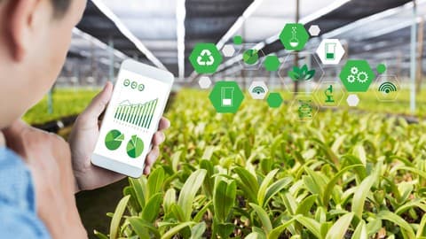 Precision Agriculture Specialist