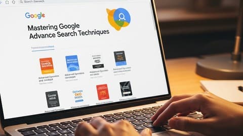 Google Search - Mastering Google Advance Search Techniques