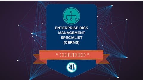 Teste Prático Enterprise Risk Manager Certified CERMS