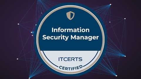 Simulado Information Security Manager