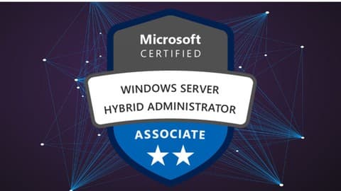 Simulado Windows Server Hybrid Administrator Associate