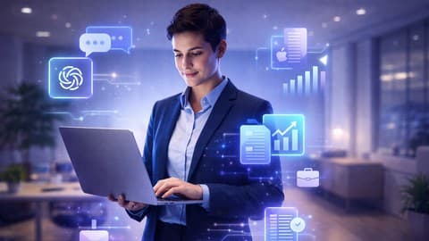 Generative AI for Jobs, Business & Freelancing