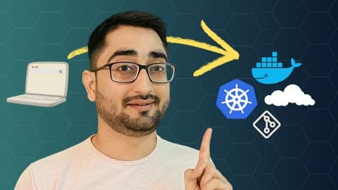 Full Stack AI DevOps + Real Projects | AWS, Azure, GCP, K8S