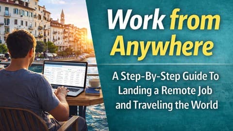 How to Land a Remote Job