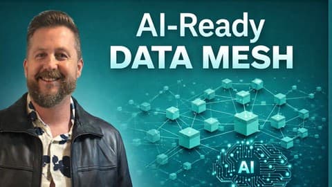 Data Mesh for AI: AI-Ready Fundamentals