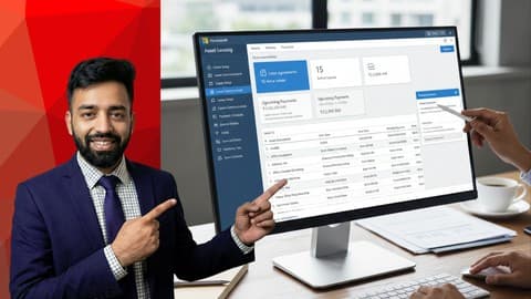 Asset Leasing in D365 F&O Full Course