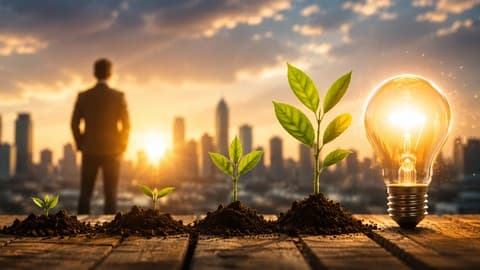 New Business Development